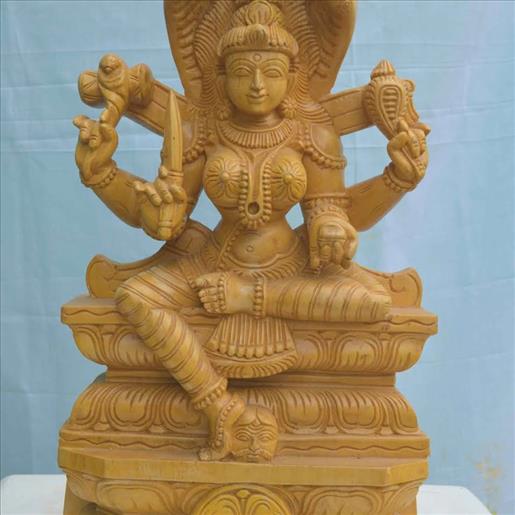 Tamil Nadu's Arumbavur wood carvings get GI tag